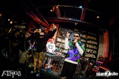 ATMOS Rapper Concert — photo 57