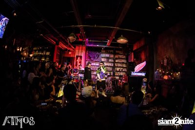 ATMOS Rapper Concert — photo 59