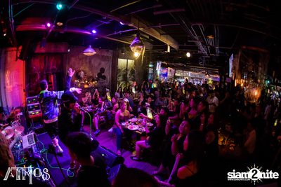 ATMOS Rapper Concert — photo 70