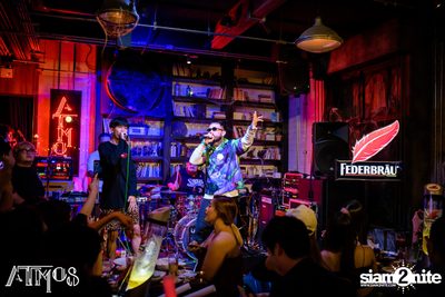ATMOS Rapper Concert — photo 86