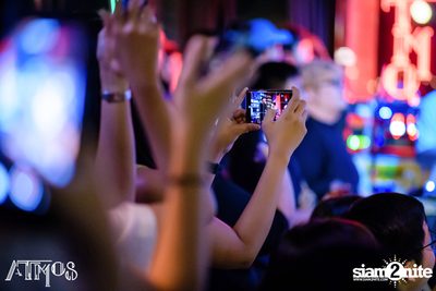 ATMOS Rapper Concert — photo 87