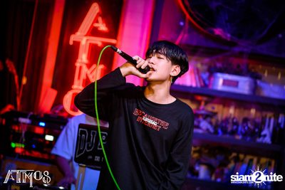 ATMOS Rapper Concert — photo 89