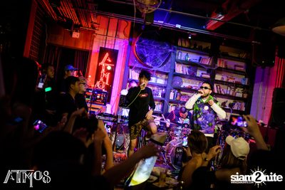 ATMOS Rapper Concert — photo 97