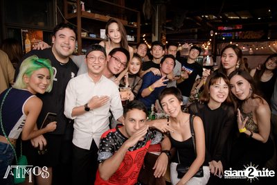 ATMOS Rapper Concert — photo 109