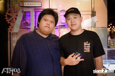 ATMOS Rapper Concert — photo 127