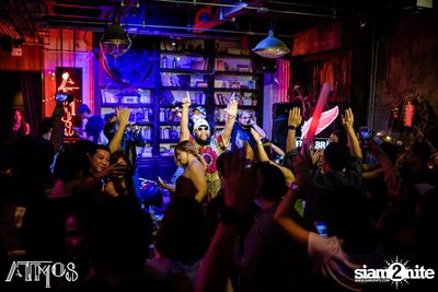 ATMOS Rapper Concert — photo 132