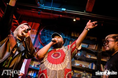 ATMOS Rapper Concert — photo 144
