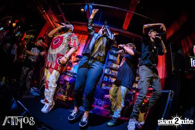 ATMOS Rapper Concert — photo 153