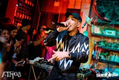 ATMOS Rapper Concert — photo 195