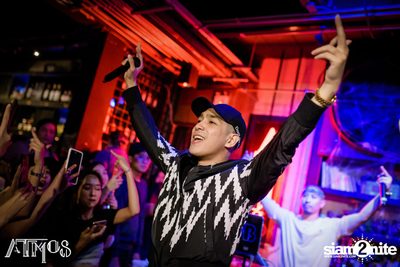 ATMOS Rapper Concert — photo 197