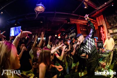 ATMOS Rapper Concert — photo 200