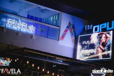 Friday Night at Favela Thonglor — photo 8