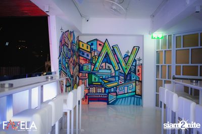 Friday Night at Favela Thonglor — photo 14