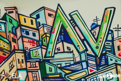 Friday Night at Favela Thonglor — photo 15
