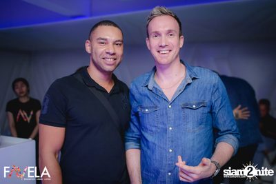 Friday Night at Favela Thonglor — photo 30