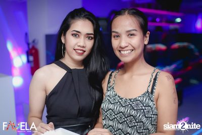Friday Night at Favela Thonglor — photo 31