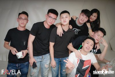 Friday Night at Favela Thonglor — photo 41