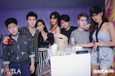 Friday Night at Favela Thonglor — photo 42