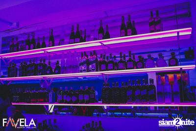 Friday Night at Favela Thonglor — photo 43