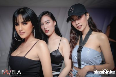 Friday Night at Favela Thonglor — photo 44
