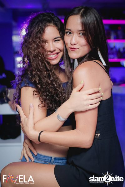 Friday Night at Favela Thonglor — photo 46