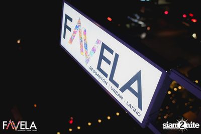 Friday Night at Favela Thonglor — photo 54