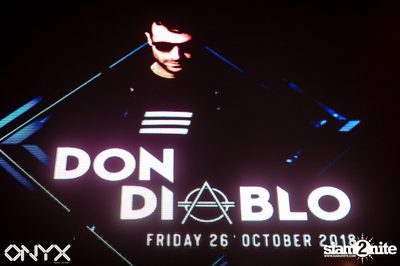 Don Diablo at ONYX — photo 2
