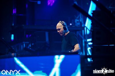 Don Diablo at ONYX — photo 20