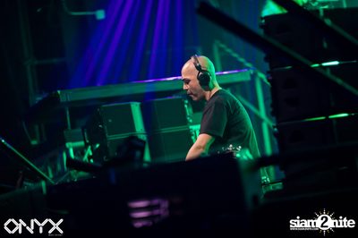 Don Diablo at ONYX — photo 21
