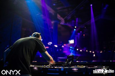 Don Diablo at ONYX — photo 25
