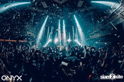Don Diablo at ONYX — photo 44