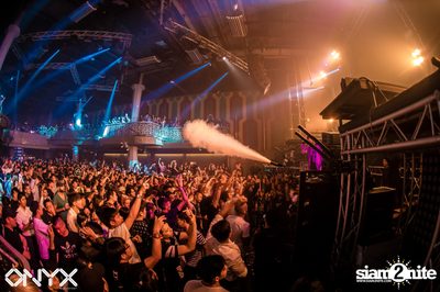 Don Diablo at ONYX — photo 49