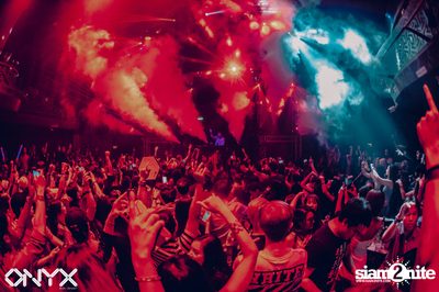 Don Diablo at ONYX — photo 52