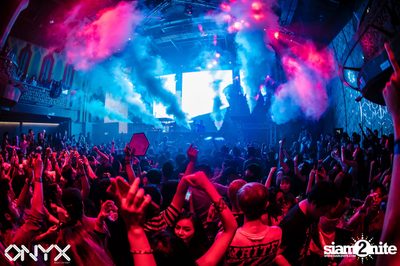 Don Diablo at ONYX — photo 53