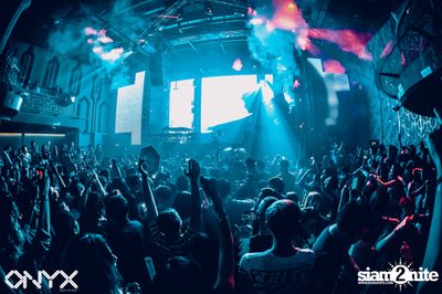 Don Diablo at ONYX — photo 54
