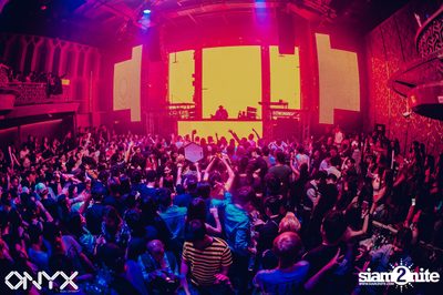 Don Diablo at ONYX — photo 58