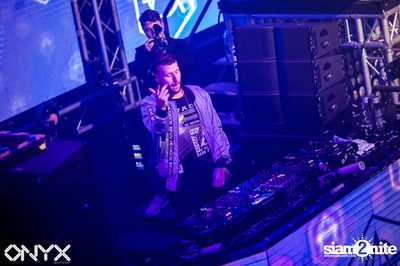 Don Diablo at ONYX — photo 61