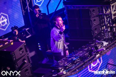 Don Diablo at ONYX — photo 62
