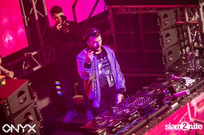 Don Diablo at ONYX — photo 64