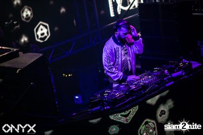 Don Diablo at ONYX — photo 65