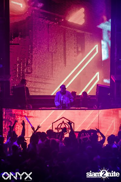 Don Diablo at ONYX — photo 71