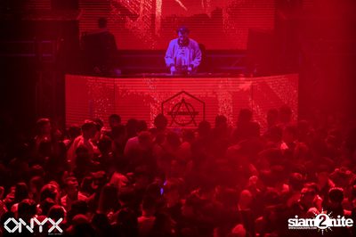 Don Diablo at ONYX — photo 72