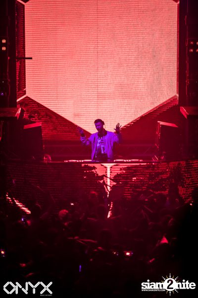 Don Diablo at ONYX — photo 76