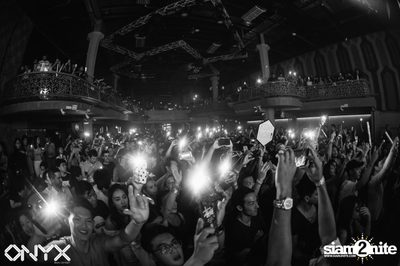 Don Diablo at ONYX — photo 77