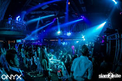 Don Diablo at ONYX — photo 78