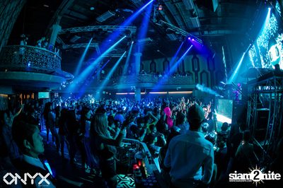 Don Diablo at ONYX — photo 79