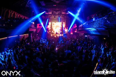 Don Diablo at ONYX — photo 81