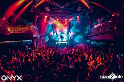 Don Diablo at ONYX — photo 82