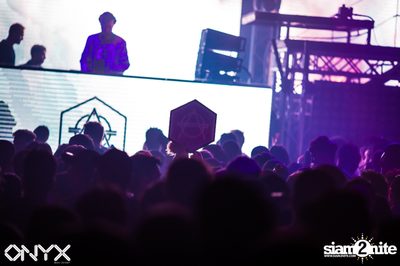 Don Diablo at ONYX — photo 85