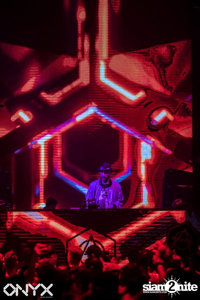 Don Diablo at ONYX — photo 86